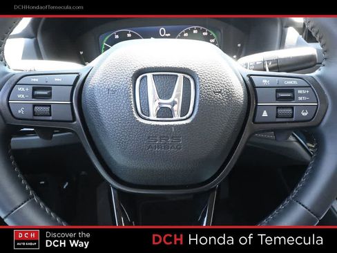 Used 2025 Honda Accord EX-L image 9