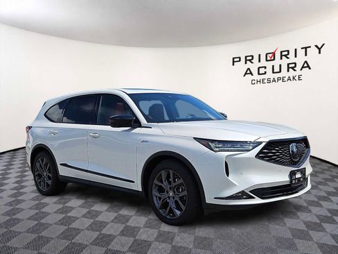 Certified 2023 Acura MDX A-Spec AWD/4WD image 3