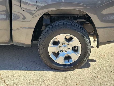 Used 2021 RAM 1500 Lone Star w/ Trailer Tow Group image 8