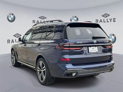 Certified 2023 BMW X7 xDrive40i w/ Executive Package image 4