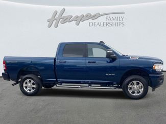 Certified 2024 RAM 2500 Big Horn w/ Sport Appearance Package video 2