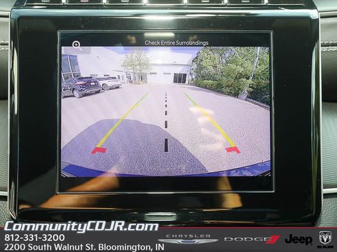 New 2025 Jeep Grand Cherokee Laredo X image 15