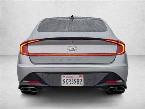 Used 2023 Hyundai Sonata N Line image 6