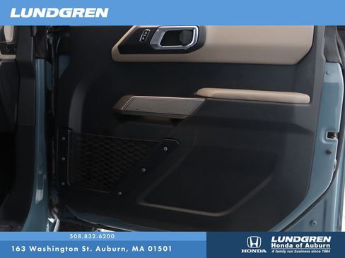 Used 2023 Ford Bronco Wildtrak image 13