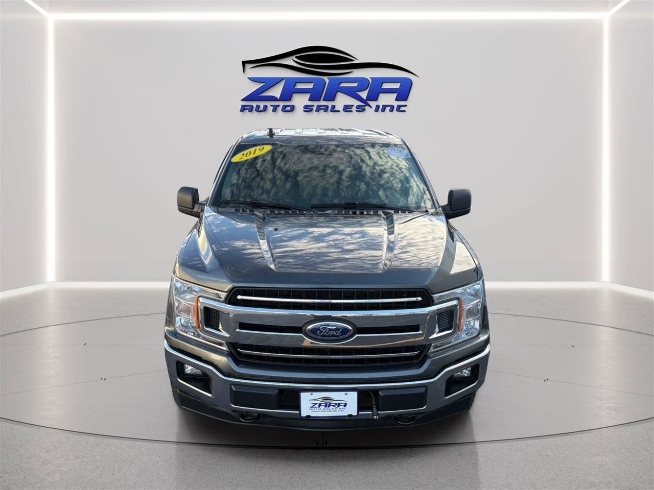 Used 2019 Ford F150 XLT w/ Trailer Tow Package AWD/4WD image 10
