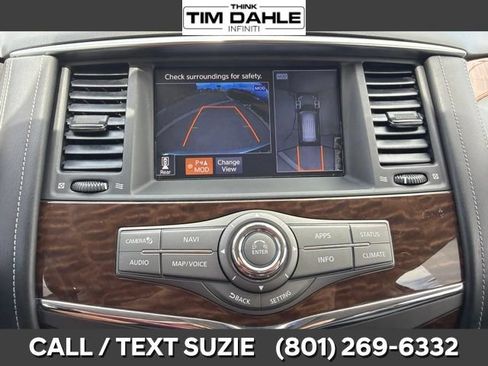 Used 2018 Nissan Armada SL AWD/4WD image 14