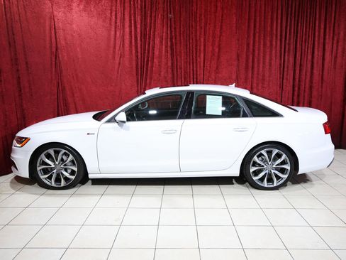 Used 2015 Audi A6 3.0T Premium Plus w/ 19" Sport Package image 4