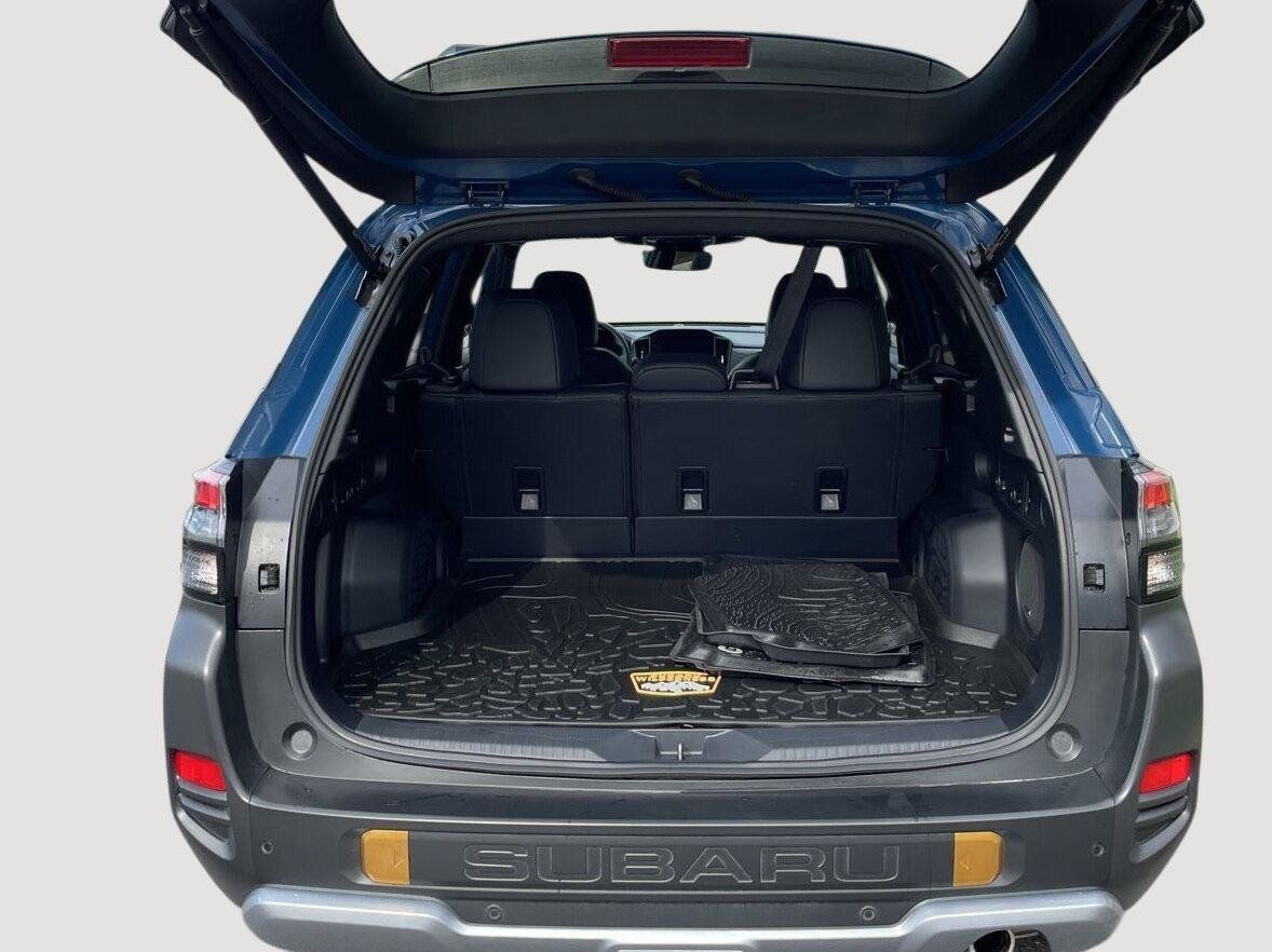 Used 2026 Subaru Forester Wilderness AWD/4WD image 7