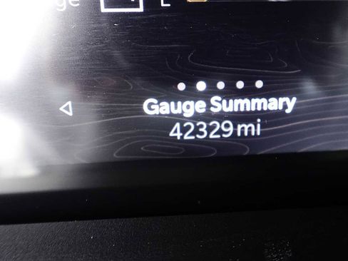 Used 2023 Jeep Grand Cherokee Altitude AWD/4WD image 15