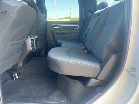 Used 2024 RAM 2500 Lone Star w/ Sport Appearance Package AWD/4WD image 24