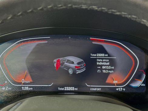 Used 2023 BMW X3 xDrive30i w/ Premium Package image 10