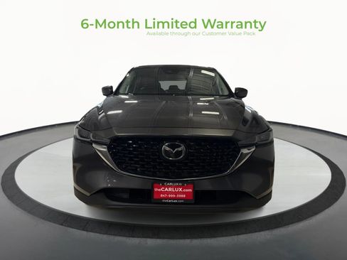 Used 2023 MAZDA CX-5 AWD 2.5 S w/ Premium Package image 2