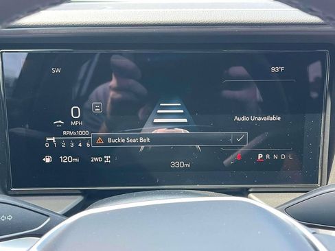 New 2026 GMC Terrain Elevation w/ Elevation Premium Package AWD/4WD image 31