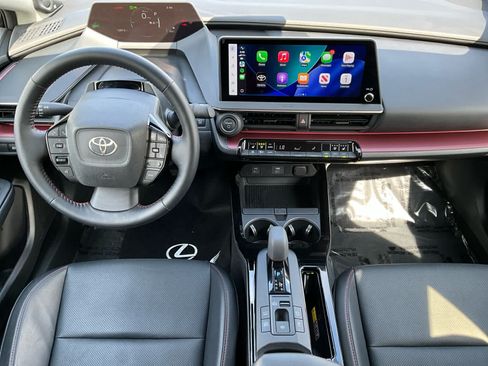 Used 2025 Toyota Prius Plug-In Hybrid w/ Limited Premium Package FWD image 13