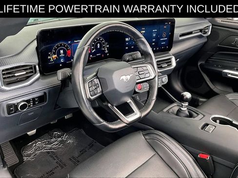 Used 2025 Ford Mustang GT Premium RWD image 16