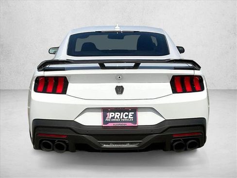 Used 2025 Ford Mustang Dark Horse RWD image 4