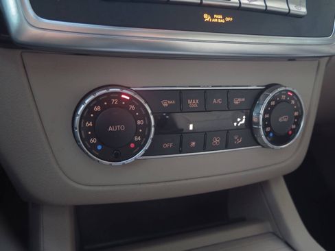 Used 2012 Mercedes-Benz ML 350 4MATIC image 10