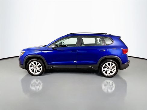 Used 2023 Volkswagen Taos S w/ Driver Assistance Package AWD/4WD image 8