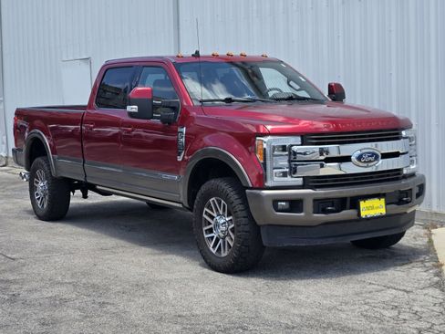 Certified 2019 Ford F350 King Ranch w/ King Ranch Ultimate Package AWD/4WD image 3