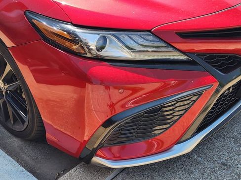 Used 2023 Toyota Camry XSE w/ Navigation Package FWD image 5