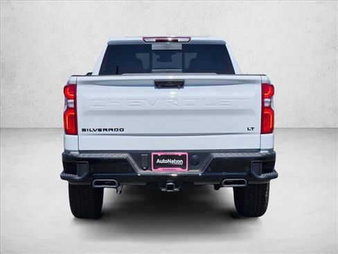 New 2026 Chevrolet Silverado 1500 LT Trail Boss w/ Safety Package AWD/4WD image 8