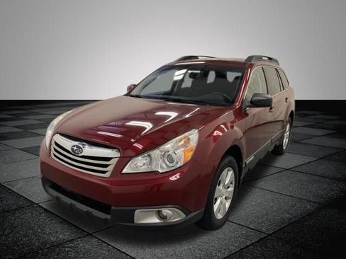 Used 2012 Subaru Outback 2.5i Premium AWD/4WD image 3