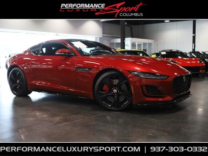 Used 2021 Jaguar F-TYPE R-Dynamic