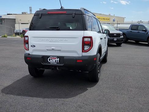 New 2026 Ford Bronco Sport Badlands w/ Badlands Tech Package AWD/4WD image 3