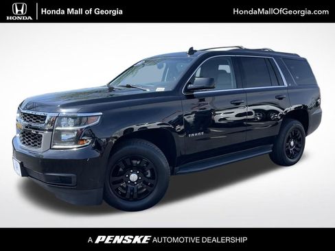 Used 2018 Chevrolet Tahoe LT w/ Max Trailering Package image 1