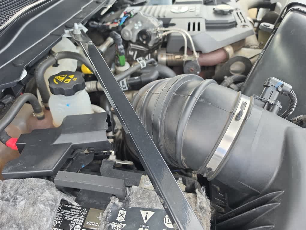 Used 2019 RAM 2500 Big Horn AWD/4WD image 16