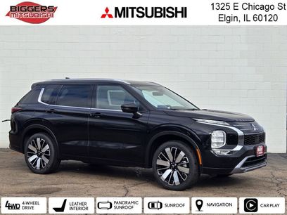 New 2026 Mitsubishi Outlander SEL