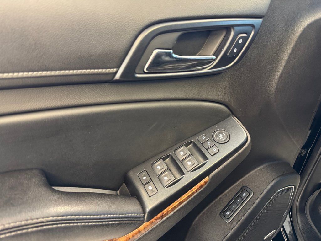 Used 2015 Chevrolet Suburban LTZ AWD/4WD image 11
