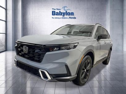 New 2026 Honda CR-V Sport Touring