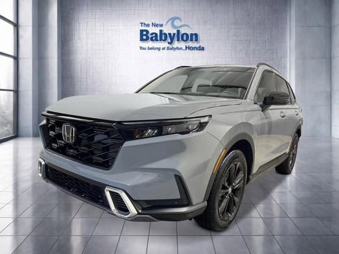 New 2026 Honda CR-V Sport Touring image 1