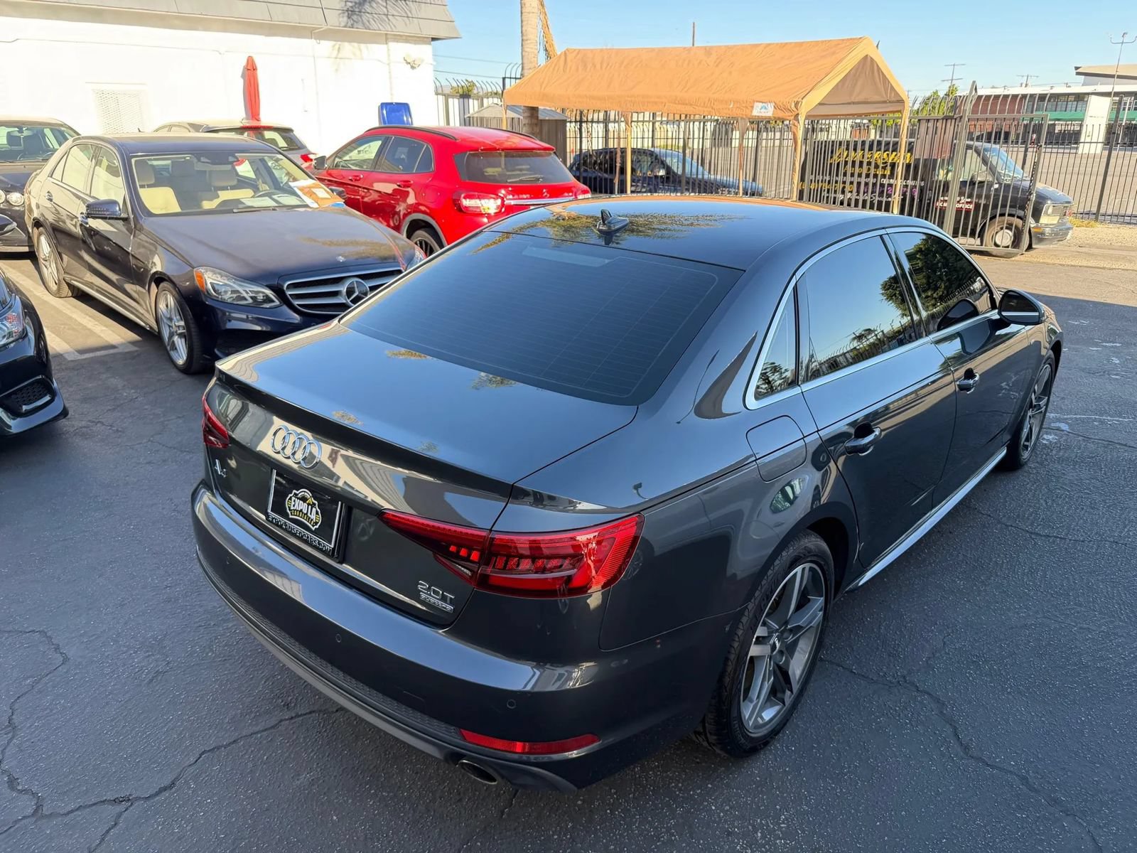Used 2017 Audi A4 2.0T Premium Plus AWD/4WD image 26
