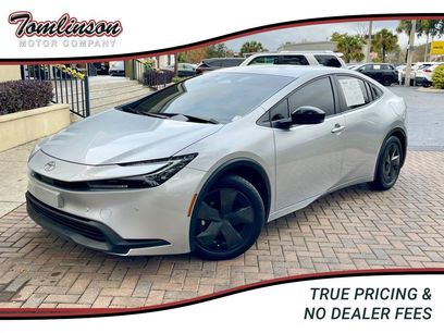 Used 2024 Toyota Prius LE