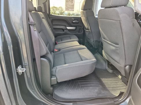 Used 2017 Chevrolet Silverado 1500 LT w/ Max Trailering Package AWD/4WD image 26
