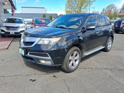 Used 2012 Acura MDX w/ Technology Package