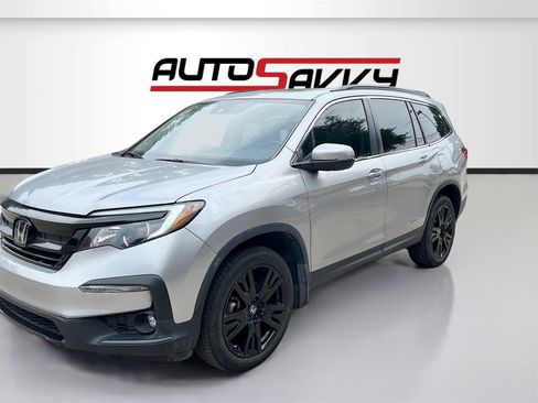 Used 2022 Honda Pilot Special Edition image 3