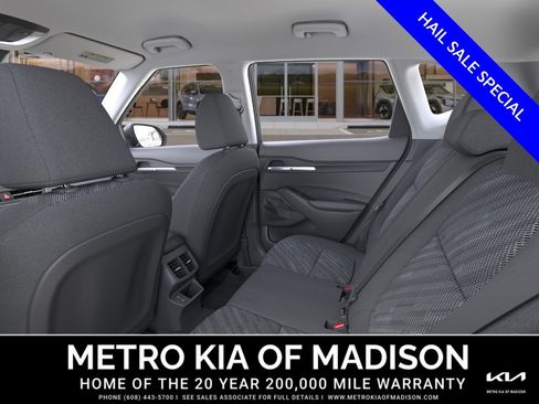 New 2026 Kia Seltos LX AWD/4WD image 18