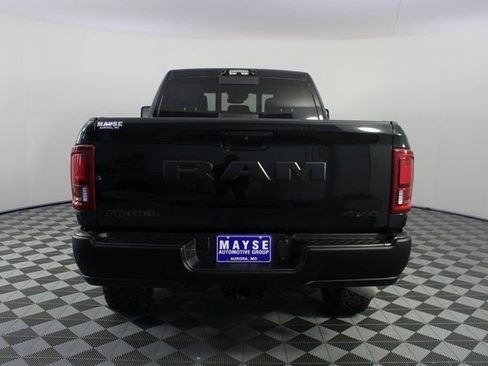 Used 2025 RAM 2500 Rebel w/ Rebel Level 2 Equipment Group image 27