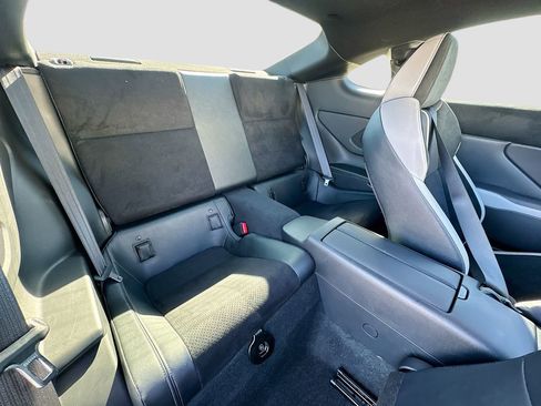 Used 2025 Subaru BRZ Limited w/ Popular Package 1 image 34