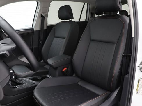 Used 2024 Volkswagen Tiguan Wolfsburg Edition image 16