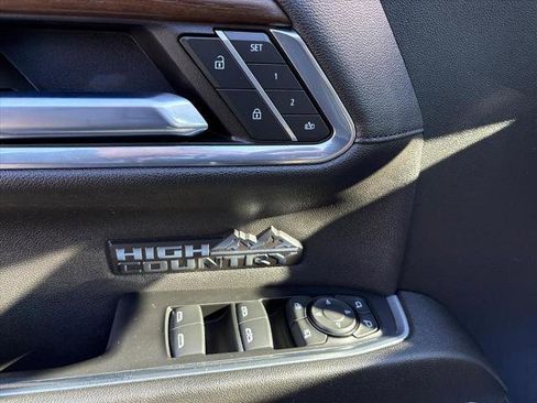 Certified 2024 Chevrolet Silverado 1500 High Country image 21