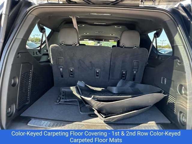 Certified 2022 Chevrolet Suburban Z71 AWD/4WD image 20