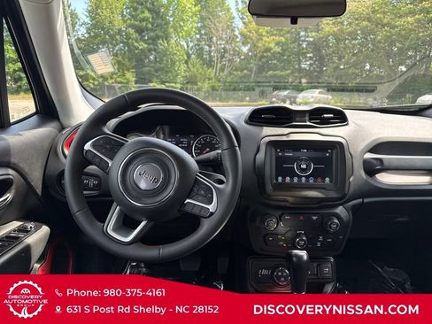 Used 2020 Jeep Renegade Trailhawk image 37