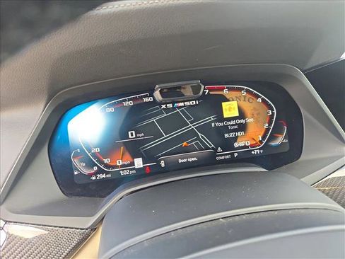 Used 2022 BMW X5 M50i w/ Executive Package image 11