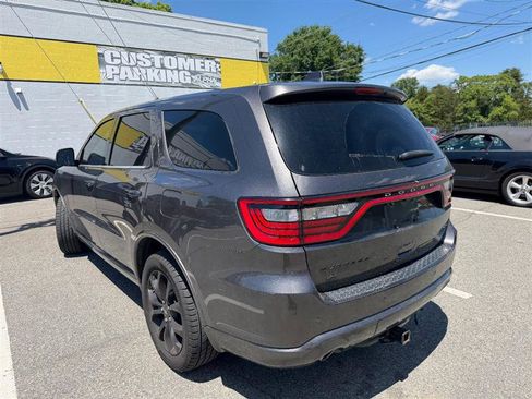 Used 2020 Dodge Durango GT w/ Blacktop Package AWD/4WD image 4