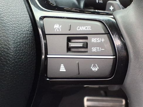 Certified 2025 Honda Civic Sport image 18
