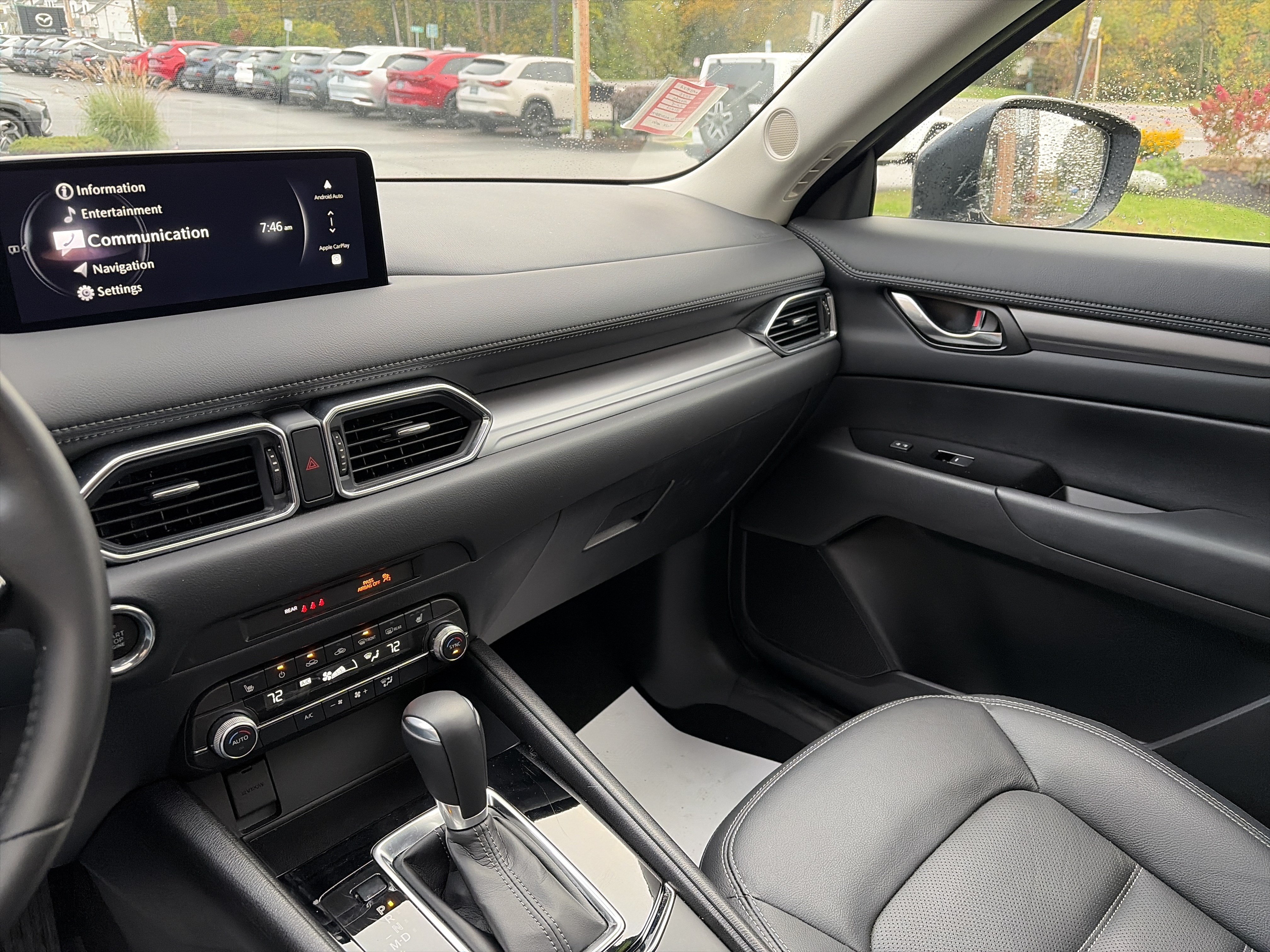 Used 2025 MAZDA CX-5 AWD 2.5 S w/ Preferred Package image 22